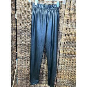 Kardashian Kollection Black Leggings S